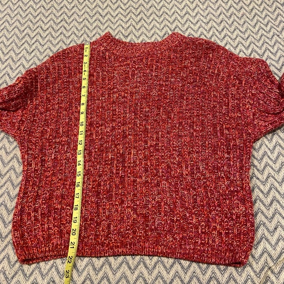 Universal Thread Women’s Cozy Knit Crewneck Pullover Sweater – Size Medium - Picture 7 of 9